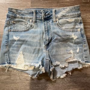 American Eagle Next Level Stretch HighRise Shortie